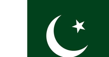 pakistani flag