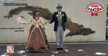 Intercambio Cultural Enriquese las Celebraciones de la Cultura Puertorriqueña Ritmo Danzon