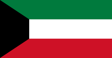 flag of kuwait