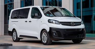 opel vivaro mixta