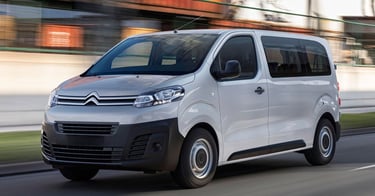 Citroen Jumpy Mixta