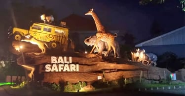 Bali Safari Night Safari