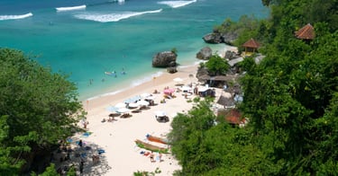 Padang Padang Beach