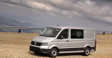 vw transporter mixta