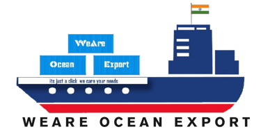 WEARE OCEAN EXPORT LOGO