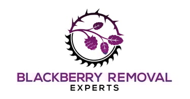Blackberry Removal Experts Logo