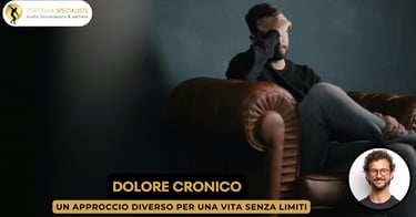 Trattamento del dolore cronico con Performa Specialists by Dott. Alessandro Rossin