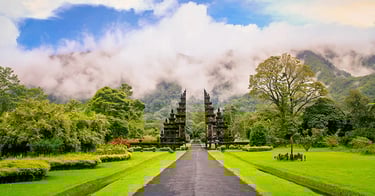 Handara Gate Bali – The Iconic Gateway to Paradise