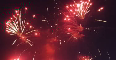 Eventfeuerwerk Weiskirchen