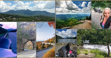 Vintage Home Decor Baskets Pottery Glass