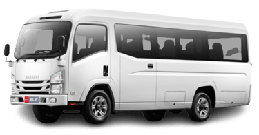 rental sewa mobil kendaraan elf