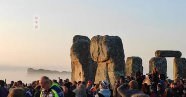 Summer Solstice 2023 phtographed by Nikoru
