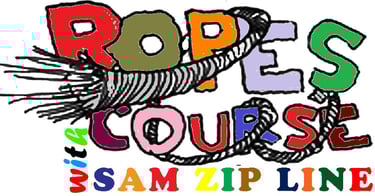 Rope Course with SAM Zipline Asia