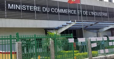 Ministère du Commerce et de l’Industrie