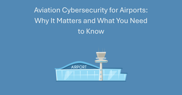 a plane with a plane on it and the words aviation safety and security