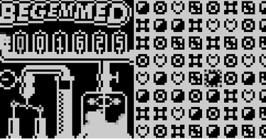 Arduboy Begemmed Menagerie