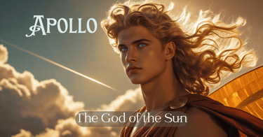 Apollo The God of the Sun