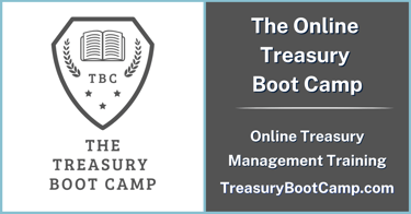 The Treasury Boot Camp