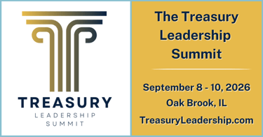 The Treasury Leadership Summit