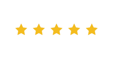 5 star google rating