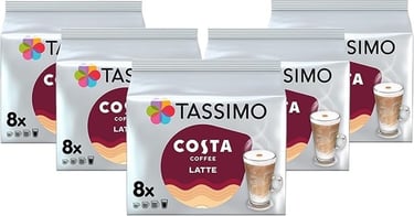 a group of coffee beans and coffee beans