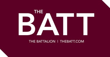 The Battalion Student Newspaper at Texas A&M University Logo