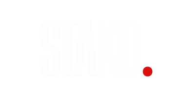STAKD. Burger Logo