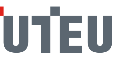 a red and black logo with the words tuteur corporasti