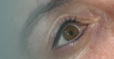 Ojo con un eyeliner semipermanente 