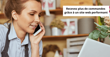 site internet performant