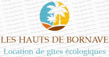 Logo Les hauts de Bornave