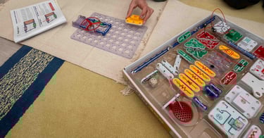 Discovering Circuits