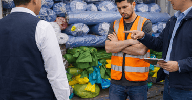 Customs detention of goods