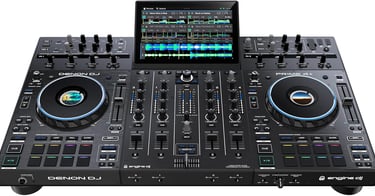 DENON DJ PRIME 4 +
