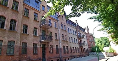 Klaipėdos Valdorfo mokyklos naujos patalpos