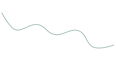 Vingiuota linija - dizaino elementas