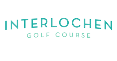 Logo for the Interlochen Golf Course