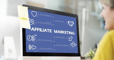 Como trabalhar como afiliado iniciante e ganhar comissões online