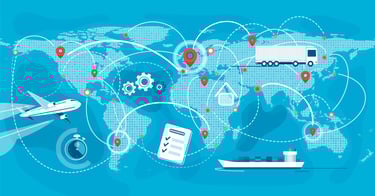 Methods of International Transport