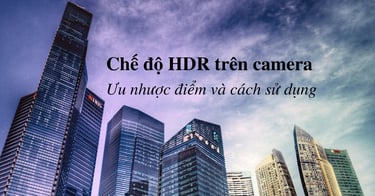 high dynamic range là gì