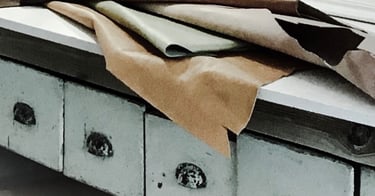 Pieles y materiales de calidad