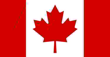 Flag of Canada.