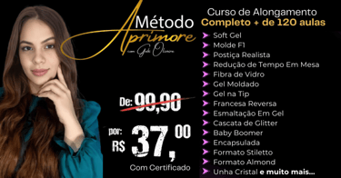 Método Aprimore com Gabi Oliveira