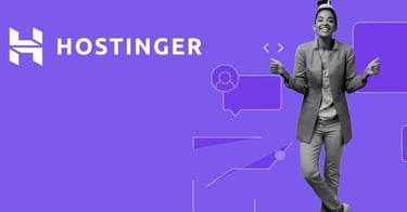 hostinger web hosting VPS