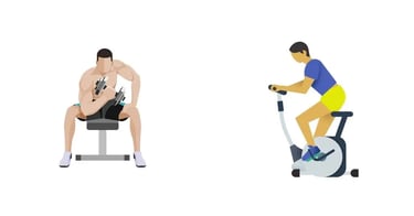 हृदय संबंधी व्यायाम