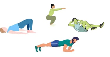 केगेल व्यायाम