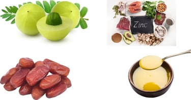 यौनशक्ति बढ़ाने के घरेलू उपाय