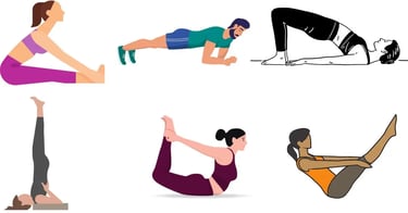 लिँग बढाने के योग