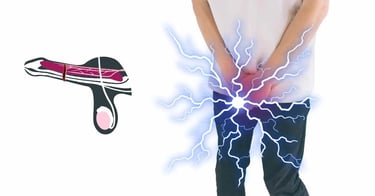 लिंग के टेढ़ापन के कारण