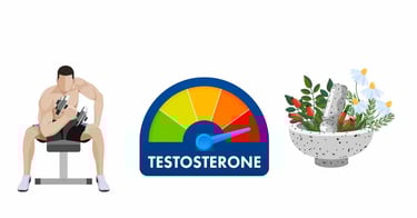 क्या अश्वगंधा से टेस्टोस्टेरोन बढ़ता है?